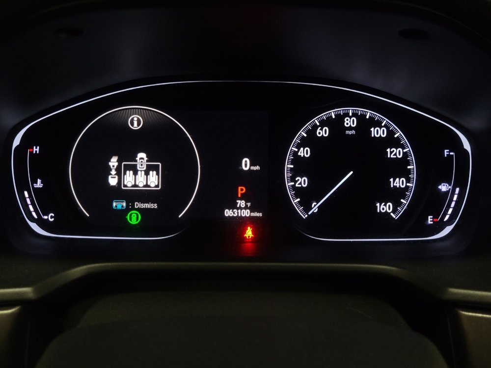 Used 2021 Honda Accord LX image 23