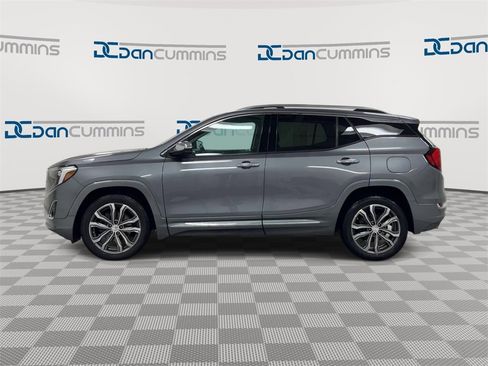 Used 2020 GMC Terrain Denali image 5
