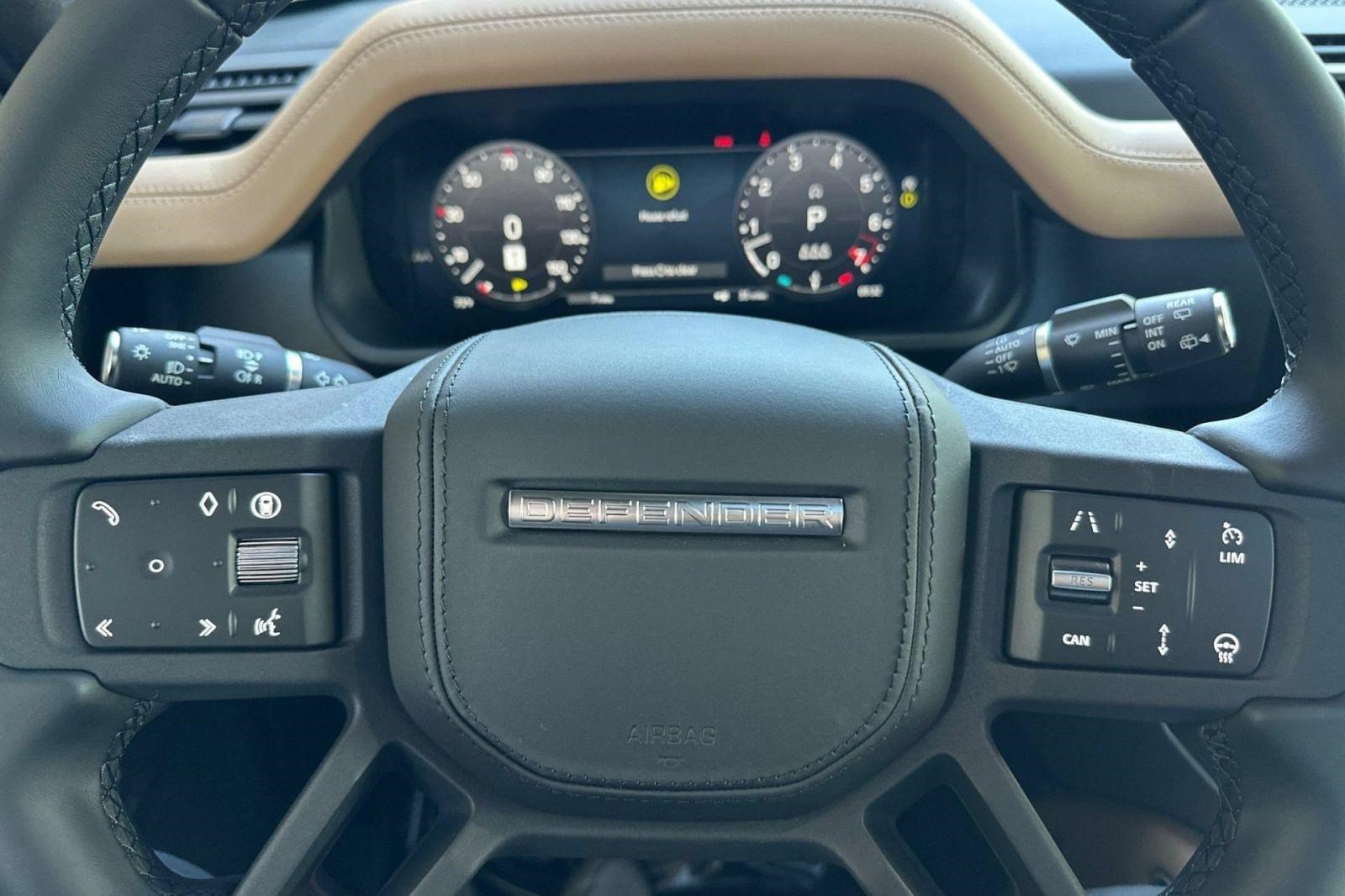 New 2026 Land Rover Defender 110 X AWD/4WD image 11