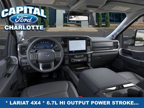 New 2025 Ford F250 Lariat w/ Lariat Ultimate Package image 9