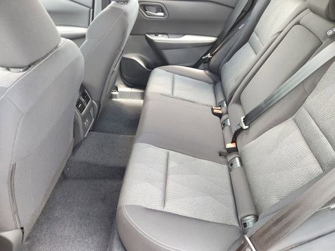 New 2026 Nissan Rogue SV FWD image 20