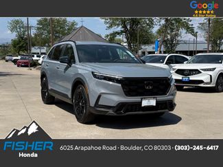 Used 2026 Honda CR-V Sport-L video 1