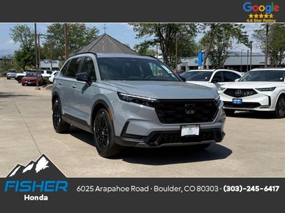 Used 2026 Honda CR-V Sport-L