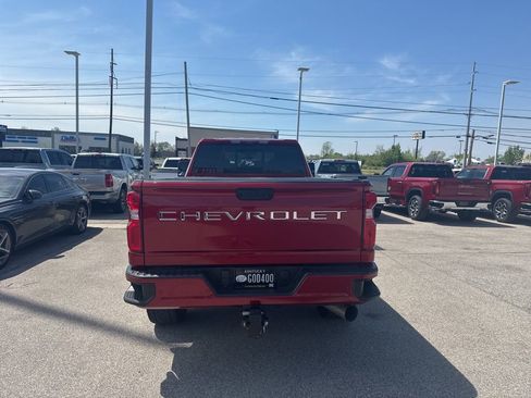 Used 2022 Chevrolet Silverado 3500 High Country w/ Z71 Off-Road Package image 6