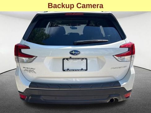 Certified 2023 Subaru Forester Limited AWD/4WD image 12