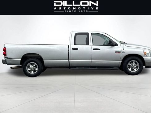 Used 2009 Dodge Ram 2500 Truck SLT w/ Trailer Tow Group RWD image 3