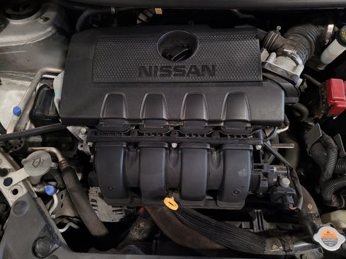 Used 2017 Nissan Sentra S FWD image 30