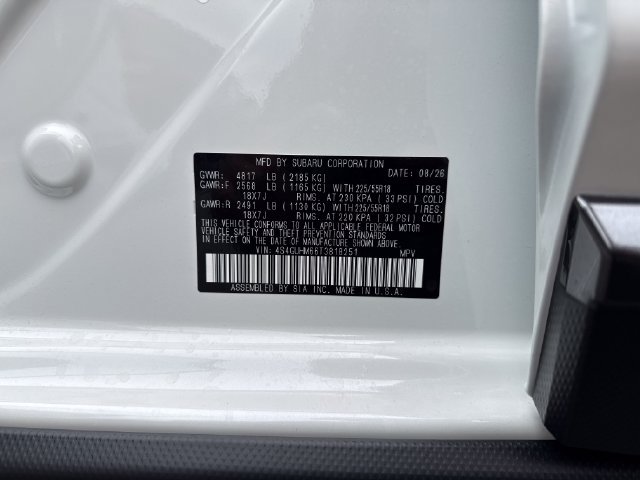 New 2026 Subaru Crosstrek 2.5i Limited AWD/4WD image 19