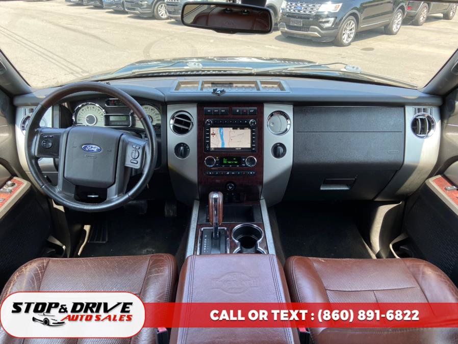 Used 2013 Ford Expedition King Ranch AWD/4WD image 12