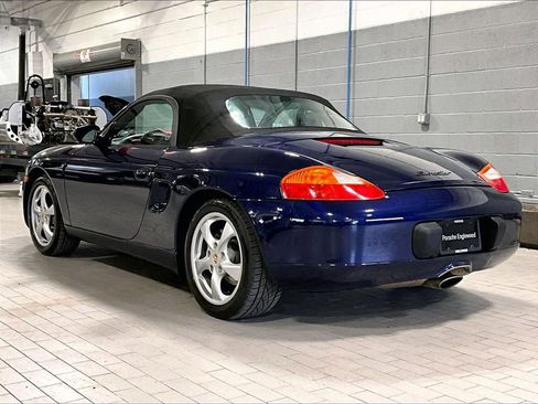 Used 2002 Porsche Boxster image 3