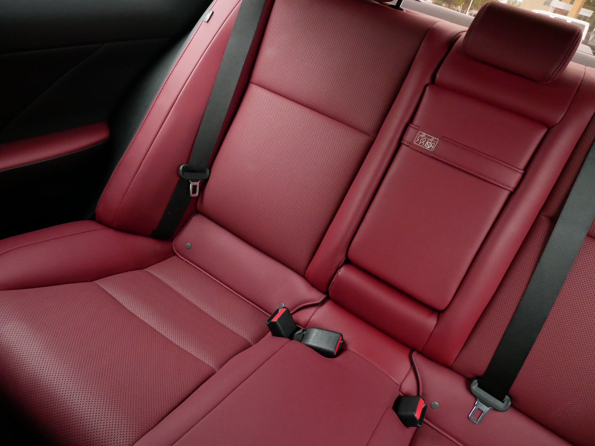 Used 2024 Lexus IS 300 w/ Premium Package RWD image 12
