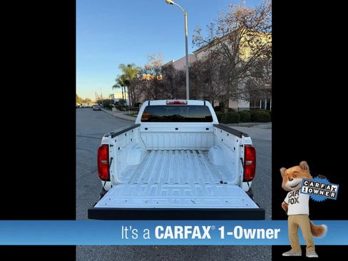 Used 2021 Chevrolet Colorado W/T w/ WT Convenience Package image 11