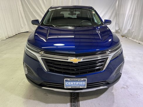 Certified 2022 Chevrolet Equinox LT image 3