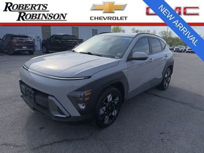 Used 2025 Hyundai Kona SEL