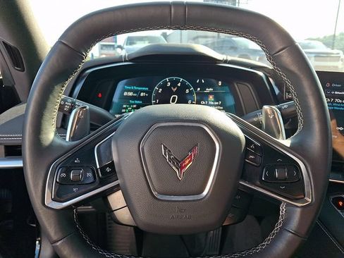 Used 2024 Chevrolet Corvette Stingray Coupe w/ 1LT RWD image 18