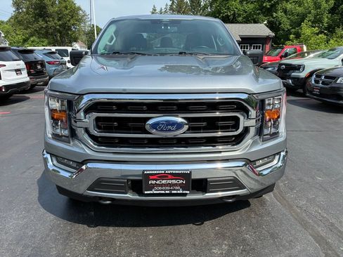 Used 2022 Ford F150 XLT w/ Equipment Group 302A High AWD/4WD image 4