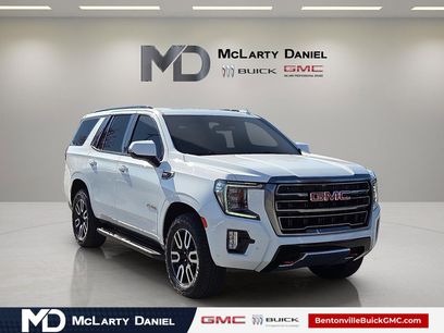 Used 2023 GMC Yukon AT4