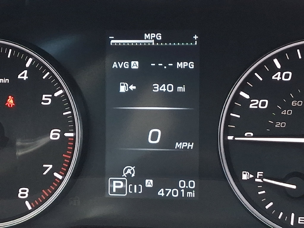 Used 2025 Subaru Forester Premium AWD/4WD image 21