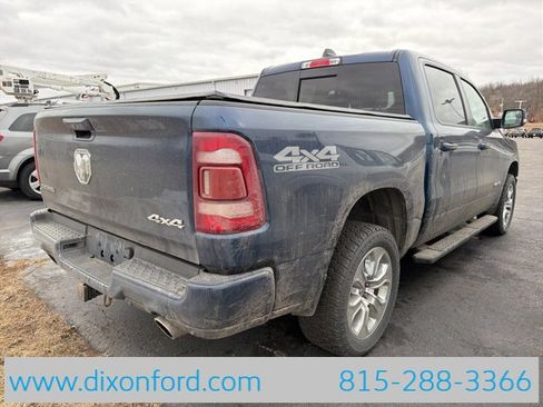 Used 2020 RAM 1500 Big Horn image 5