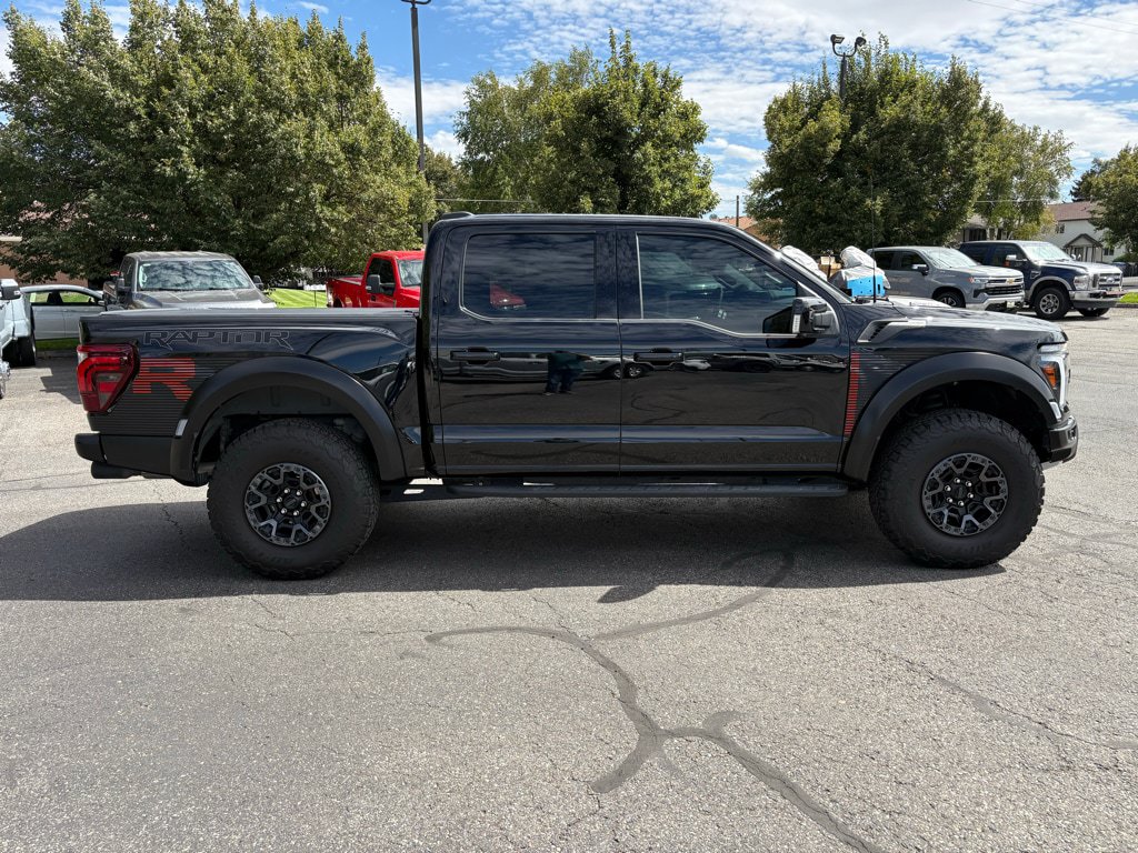 Used 2024 Ford F150 Raptor w/ Equipment Group 803A Raptor R AWD/4WD image 6