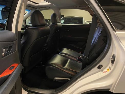 Used 2011 Lexus RX 350 AWD w/ Premium Pkg image 34