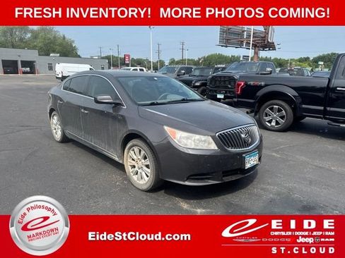Used 2013 Buick LaCrosse FWD image 1