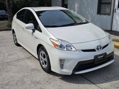 Used 2012 Toyota Prius Three FWD image 7