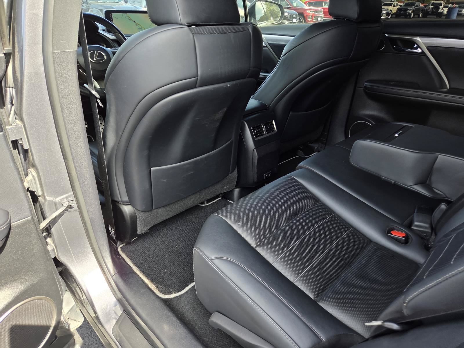 Used 2020 Lexus RX 350 F Sport w/ Accessory Package AWD/4WD image 14