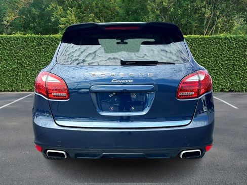 Used 2014 Porsche Cayenne AWD/4WD image 5
