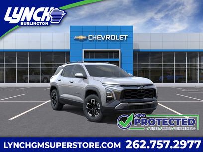 New 2026 Chevrolet Equinox ACTIV w/ Convenience Package III