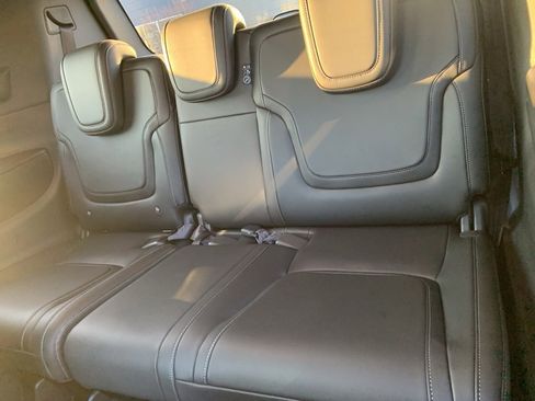 New 2026 Nissan Armada PRO-4X image 28