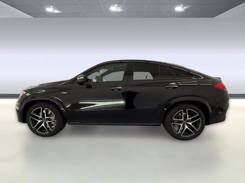 New 2026 Mercedes-Benz GLE 53 AMG 4MATIC Coupe image 2