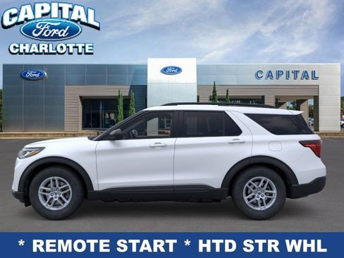 New 2026 Ford Explorer Active w/ Active Comfort Package RWD image 3