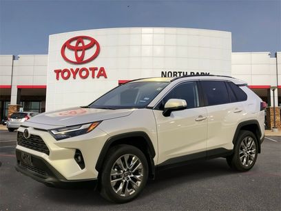 Certified 2024 Toyota RAV4 XLE Premium