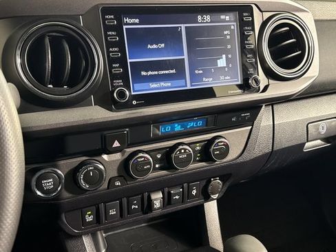 Used 2023 Toyota Tacoma TRD Sport w/ Technology Package AWD/4WD image 31
