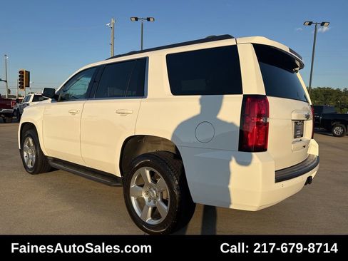 Used 2019 Chevrolet Tahoe LT image 13