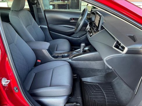 Used 2023 Toyota Corolla LE w/ Carpet Mat Package (TMS) FWD image 21