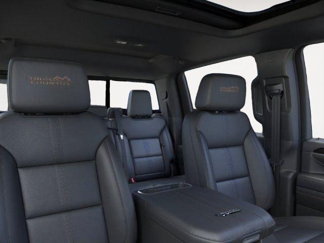 New 2026 Chevrolet Silverado 2500 High Country w/ Technology Package AWD/4WD image 24