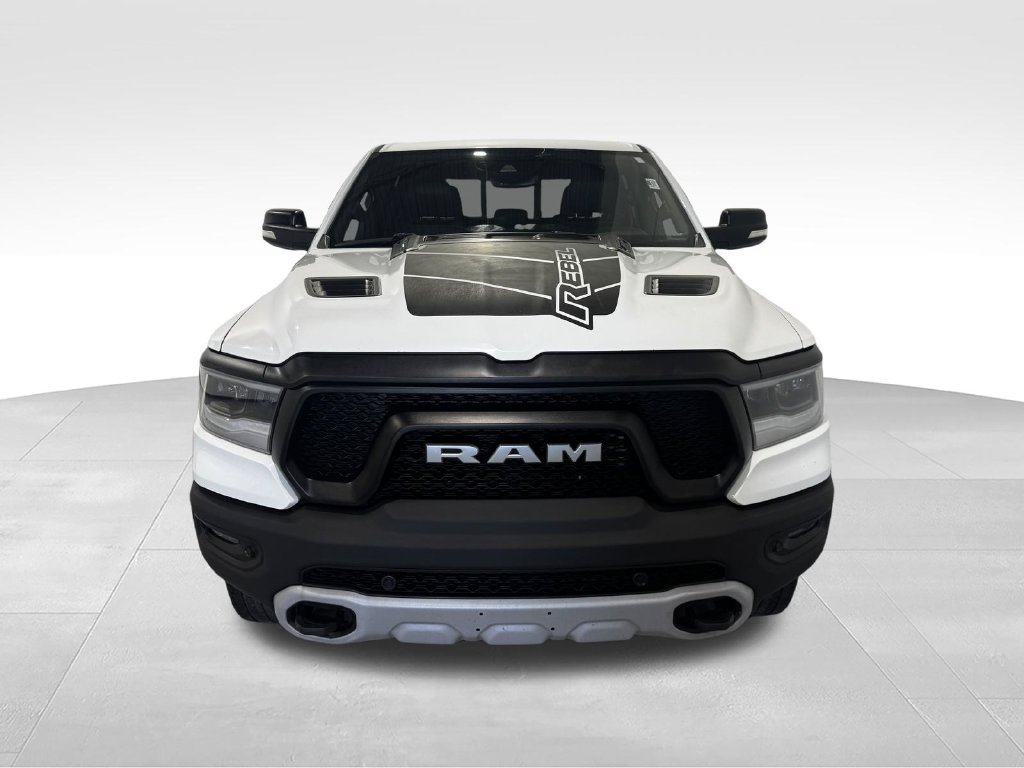 Used 2022 RAM 1500 Rebel w/ Rebel Level 2 Equipment Group AWD/4WD image 10
