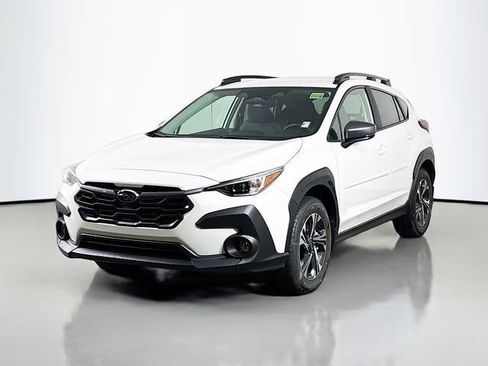 New 2026 Subaru Crosstrek 2.5i Premium image 3