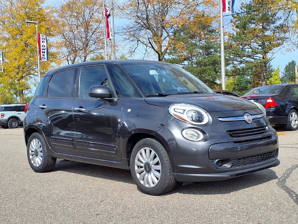 Used 2014 FIAT 500L Easy FWD image 3