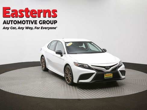 Used 2023 Toyota Camry SE AWD/4WD image 52