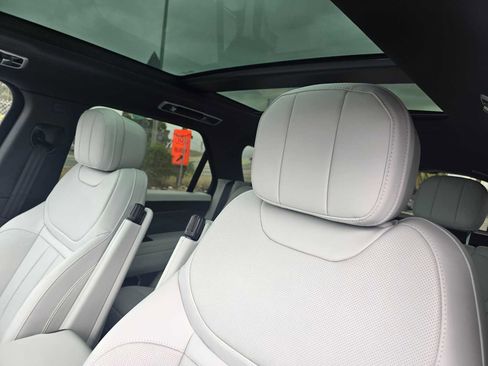 New 2026 Land Rover Range Rover Sport SE AWD/4WD image 25