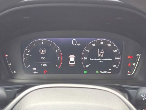 Certified 2024 Honda Accord EX image 27