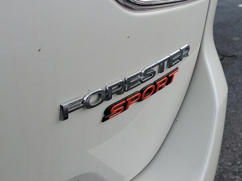 Used 2021 Subaru Forester Sport w/ Popular Package #2 AWD/4WD image 6