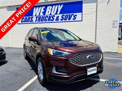 Used 2024 Ford Edge SEL