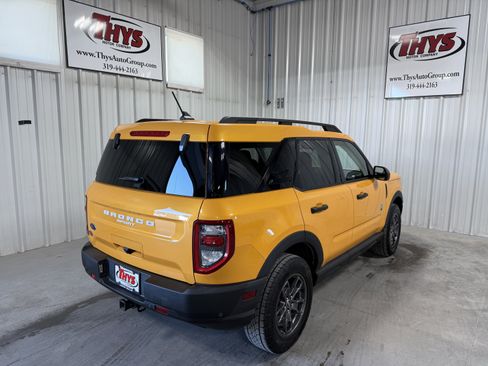Used 2022 Ford Bronco Sport Big Bend w/ Convenience Package AWD/4WD image 3