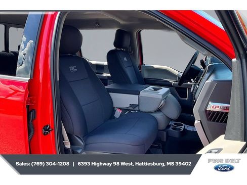 Used 2015 Ford F150 XLT w/ Equipment Group 302A Luxury AWD/4WD image 6