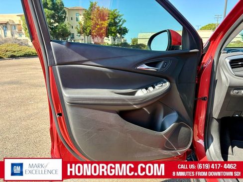 Used 2024 Buick Encore GX Sport Touring w/ Comfort Package FWD image 14