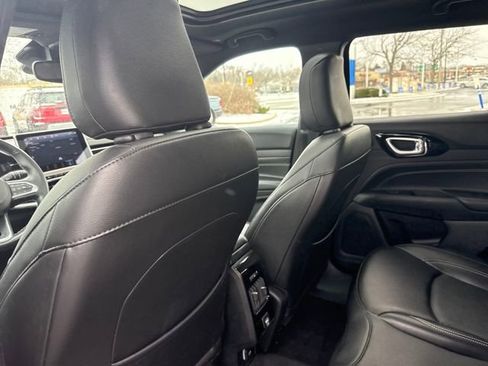 Used 2022 Jeep Compass High Altitude image 21